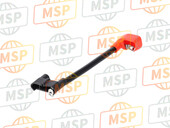 32401MEY670, Cable,  Bateria Magnetico, Honda, 2