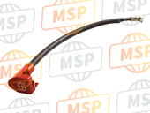 32401MFND00, Cable, Starter Battery, Honda