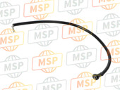 32410MCJ000, Kabel, Anlassermotor, Honda, 1