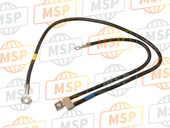 32601HN6000, Cable,  Masa,  Bateria, Honda