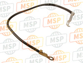 32601KBG000, Cable,  Masa,  Bateria, Honda