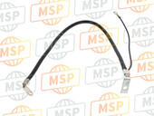 32601MCH000, Cable, Battery Earth, Honda