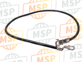 32601MCJ000, Cable,  Masa,  Bateria, Honda