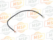 32601MEG000, CABLE-MASSE De Batterie, Honda