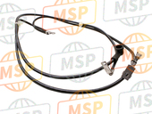 32610KPB000, CABLE-MASSE De Batterie, Honda