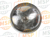 33100442601, Assemblage De Phare (12V 45/40W), Honda