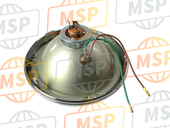 33100442601, Assemblage De Phare (12V 45/40W), Honda, 2
