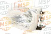 33100GC8601, Headlight Assy. (12V 25/2, Honda