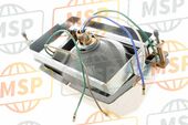 33100GC8601, Headlight Assy. (12V 25/2, Honda, 2