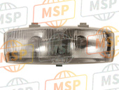 33100GW2023, Headlight Assy. (12V 18/1, Honda, 1