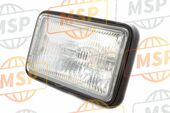 33100HA7672, Headlight Assy., Honda