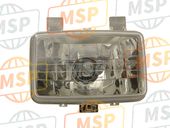 33100HN5670, Headlight Assy. (12V 30/30W), Honda