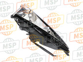 33100KRJ901, Headlight Assembly, Honda, 3
