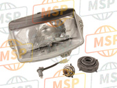 33100KS4641, Headlight Assy. (12V 60/5, Honda