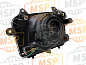 33100KW3632, Ens. Phare (12V 60/55W), Honda, 2