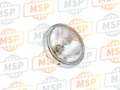 33100MBAE40, Headlight Assy., Honda