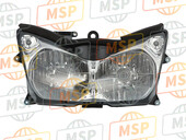 33100MCSG02, Light Assy,Head, Honda, 1