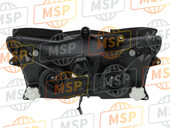 33100MCSG02, Light Assy, Head, Honda, 2