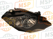 33100MCWD01, Headlight Assy., R., Honda