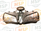33100MEE602, Ens. Phare (12V 55W), Honda