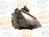 33100MEEE01, Ens. Phare (12V 55W), Honda, 3