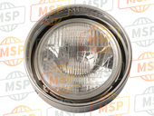 33100MEGD51, Headlight Assy. (12V 60/55W) (Stanley), Honda