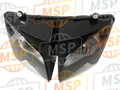 33100MFAD00, Headlight Assembly, Honda