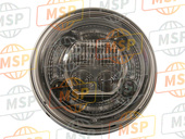 33100MGCJB1, Headlight Assy. (Stanley), Honda