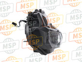 33100MJPG52, Headlight Assy., Honda, 3