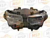 33100MJWJ01, Headlight Assy., Honda