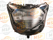 33100MJWJ42, Headlight Assy., Honda, 1