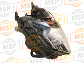 33100MJWJ42, Headlight Assy., Honda, 3