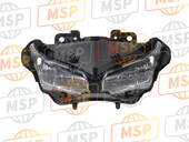 33100MKND11, Headlight Assy., Honda