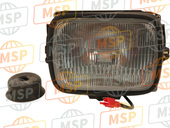 33100MM9601, Headlight Assy. (12V 60/55W), Honda