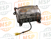 33100MN9712, Headlight Assy. (12V 60/55W), Honda