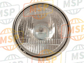 33100MR1671, Headlight Assy. (Stanley) (12V 60/55W), Honda