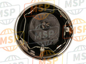 33100MR1671, Ass. Faro (Stanley) (12V, Honda, 2