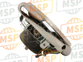33100MR1671, Ass. Faro (Stanley) (12V, Honda, 3