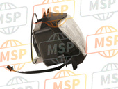 33100MT3611, Headlight Assy. (12V 60/55W), Honda, 3