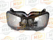 33102MASE01, Headlight Unit, Honda