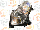 33102MCAD31, Headlight Unit, R., Honda