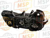 33102MCJD01, Unite De Phare, Honda, 2
