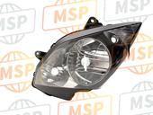 33102MCWD01, Headlight Unit, R., Honda