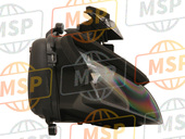 33102MELD21, Headlight Unit Comp., Honda, 3