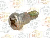 33104MK7671, Tornillo,  Especial, Honda