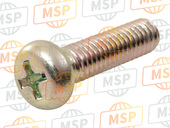 33106MK7671, Screw, Special, Honda