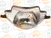 33110KTMD21, Headlight Unit, Honda