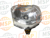 33110KWF951, Headlight Unit, Honda