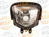 33110KZZ931, Headlight Unit Comp., Honda