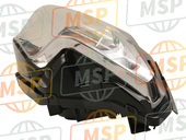 33110MGSD12, Headlight Unit, Honda, 3